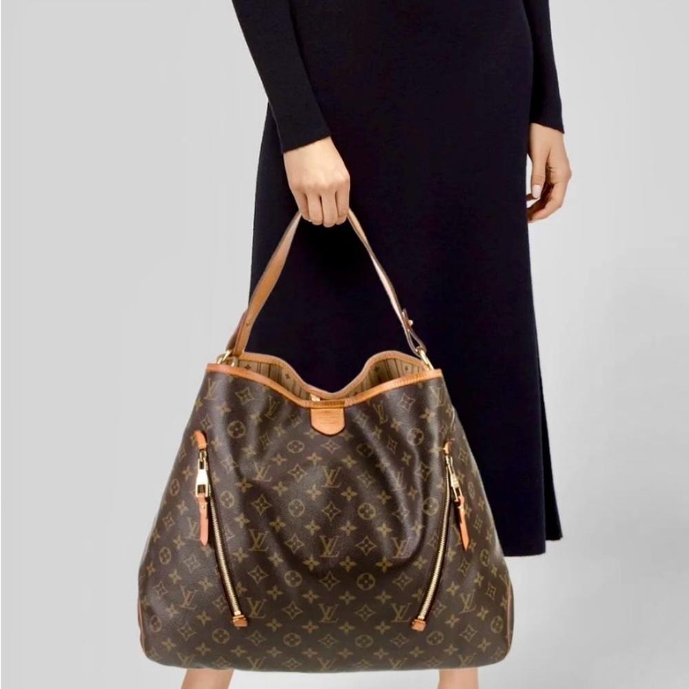 LOUIS VUITTON Delightful GM Monogram Shoulder Bag - Picture 2 of 14